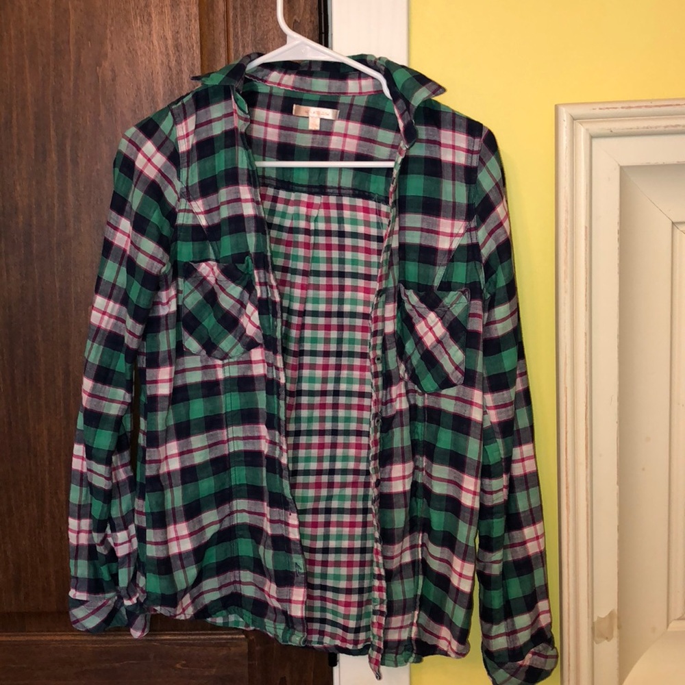 Cozy flannel